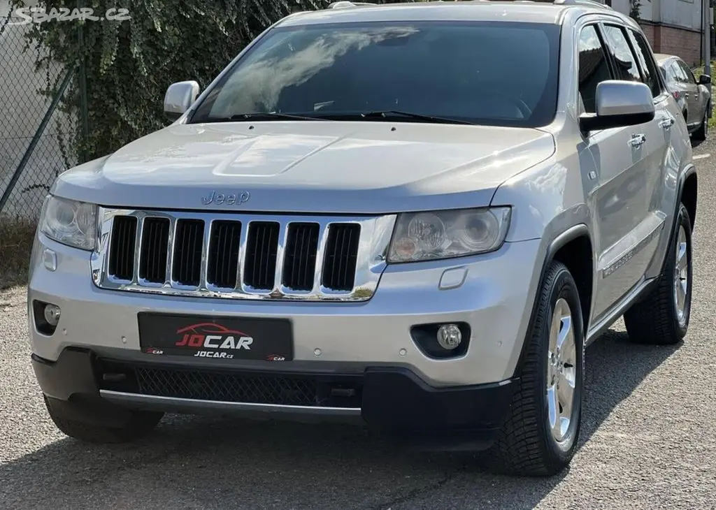 Jeep Grand Cherokee 3.0CRD LIMITED AUTOMAT NAVI